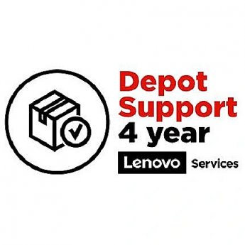 Lenovo 4Y Depot/CCI upgrade from 3Y Depot/CCI (for L, T, X series)