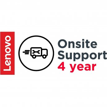 Lenovo 4Y Onsite upgrade from 3Y Depot/CCI (for L, T, X series)