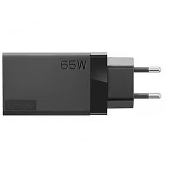Lenovo 65W USB-C AC TRAVEL EU - ADAPTER