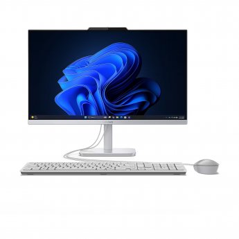 Lenovo A105 24 AMD Ryzen 5 40 23.8inch FHD 8GB 512GB SSD M.2 2280 PCIe AMD Radeon 610M W11H 2YR Carryin