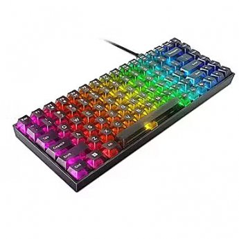 Lenovo Accessories Legion K510 Mini Pro Gaming Keyboard (Nordics)