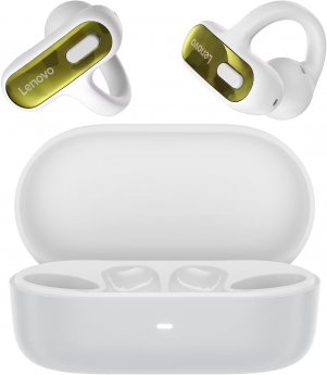 Lenovo Accessories Open-Ear Clip-on Earbuds X500 - WH