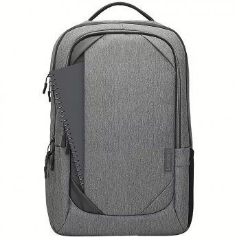 Lenovo Business Casual Backpack, 17", Grey