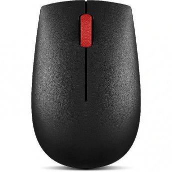 Lenovo Essential Compact Wireless, Black
