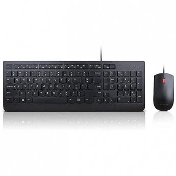 Lenovo Essential Wired Combo, Eng