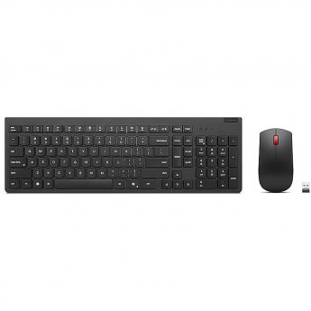 Lenovo Essential Wireless + Mouse Gen2, Nordic