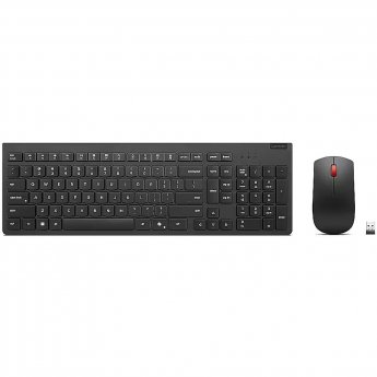 Lenovo Essential Wireless + Mouse Gen2, US