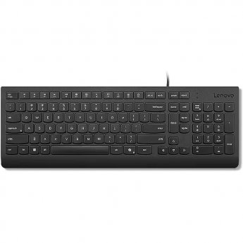 Lenovo ESSENT.WIRED KEYBOARD GERMAN