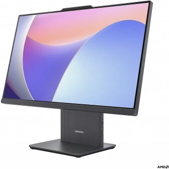 Lenovo IdeaCentre | 24ARR9 | Desktop | AIO | 23.8 " | AMD Ryzen 5 | 7535HS | 16 GB | SODIMM DDR5 | 512 GB | AMD Radeon 660M Graphics | No Optical drive | English | Windows 11 Home