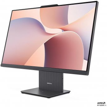 Lenovo IdeaCentre | 27AKP10 | Desktop | AIO | 27 " | AMD Ryzen AI 5 | 330 | 16 GB | SODIMM DDR5 | 512 GB | AMD Radeon 820M Graphics | No Optical drive | English | Windows 11 Home | Warranty 24 month(s)