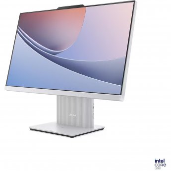 Lenovo IdeaCentre AIO 24ILL11 23.8 FHD ULT7-256V/16GB/1TB/Intel Arc Graphics 140V/WIN11 Home/ENG kbd/Cloud Grey/2Y Warranty |