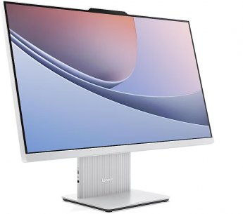 Lenovo IdeaCentre AIO 24ILL11 Ultra 7 256V 23.8" FHD IPS 250nits 100Hz LBL AG 16GB LPDDR5X SSD512 Intel Arc Graphics 140V Win11 Cloud Grey