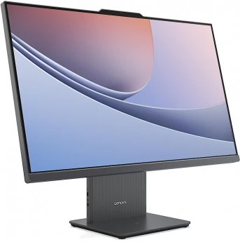 Lenovo IdeaCentre AIO 24ILL11 Ultra 7 256V 23.8"FHD IPS 250nits 100Hz AG 16GB LPDDR5X-8533 SSD512 Intel Arc Graphics 140V Cam 5.0MP NoOS Luna Grey