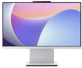 Lenovo IdeaCentre AIO 24IRH9 i5-13420H 23.8" FHD IPS AG 250nits 100Hz 16GB DDR5 5200 SSD1TB Intel UHD Graphics Win11 Cloud Grey + DVD Lenovo Slim DVD Burner DB65 (888015471)