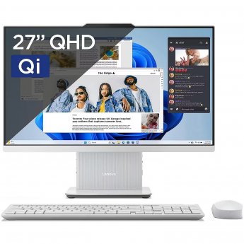 Lenovo IdeaCentre AIO 27IRH9, Core i5-13420H, 16GB, 512GB, Windows 11 Home PL