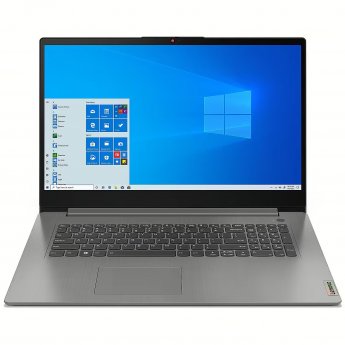 Lenovo IdeaPad 3 17IUA7 Arctic Grey, 17.3" FHD IPS, Core i5-1235U, 16GB, 1TB SSD, Windows 11 Home PL