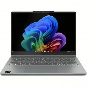 Lenovo IdeaPad 5 2-in-1 14AHP9 Luna Grey, 14" WUXGA OLED Touch, Ryzen 5 8645HS, 16GB, 512GB SSD, Windows 11 Home