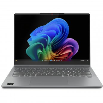 Lenovo IdeaPad 5 2-in-1 14Q8X9 Luna Grey, 14" WUXGA OLED Touch, Snapdragon X Plus X1P-42-100, 16GB, 1TB SSD, Windows 11 Home