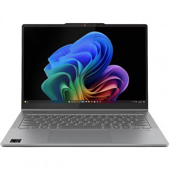 Lenovo IdeaPad 5 2-in-1 14Q8X9 Snapdragon X Plus X1P-42-100 14" WUXGA OLED 400nits Glossy 60Hz Touch 16GB LPDDR5x-8448 SSD1TB Qualcomm Adreno GPU 57Wh Win11 Luna Grey