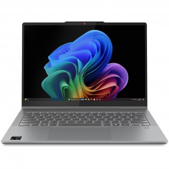 Lenovo IdeaPad 5 2-in-1 14Q8X9 Touch 14 WUXGA Snapdragon X X1-26-100/16GB/512GB/Qualcomm Adreno GPU/WIN11 Home/ENG Backlit kbd/Grey/FP/2Y Wa