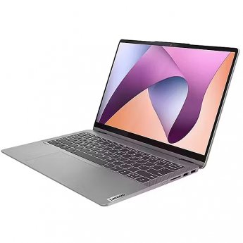 Lenovo IdeaPad Flex 5 14ABR8 Touch 14 WUXGA AMD R5 5625U/16GB/512GB/AMD Radeon/WIN11Home/Nordic Backlit kbd/Grey/FP/2Y Warranty