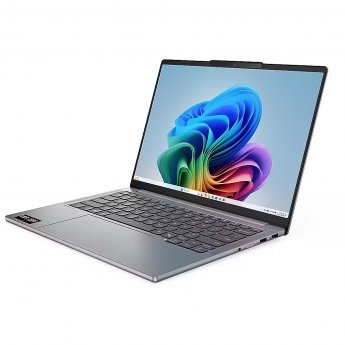 Lenovo IdeaPad Pro 5 14AGP11 14 2.8K AMD R7 AI 450/32GB/1TB/AMD Radeon 860M/WIN11 Pro/ENG Backlit kbd/Luna Grey/2Y Warranty |