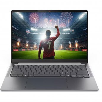 Lenovo IdeaPad Pro 5 14IPH11 14 2.8K ULT7-356H/32GB/1TB/Intel Graphics/WIN11 Pro/Nordic Backlit kbd/Luna Grey/2Y Warranty |