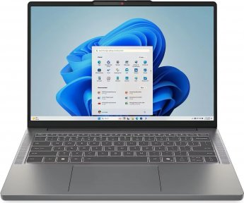 Lenovo IdeaPad Slim 3 14ARP10 Luna Grey, 14" WUXGA OLED, Ryzen 5 150, 16GB, 512GB SSD, Windows 11 Home