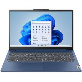 Lenovo IdeaPad Slim 3 15AMN8 Abyss Blue, 15.6" FHD IPS, Ryzen 3 7320U, 8GB, 512GB SSD, Windows 11 Home PL