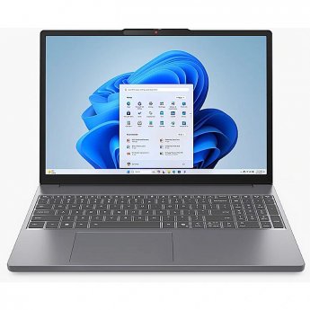 Lenovo IdeaPad Slim 3 15ARP10 Luna Grey, 15.3" WUXGA IPS, Ryzen 5 7533HS, 24GB, 512GB SSD, Windows 11 Home PL