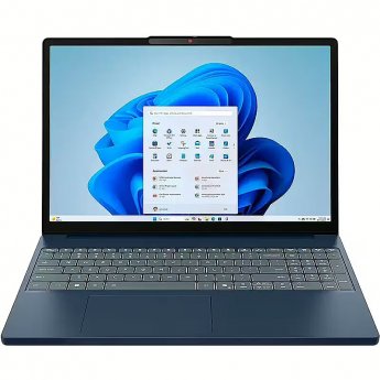 Lenovo IdeaPad Slim 3 15IRH10 Cosmic Blue, 15.3" WUXGA IPS, Core i5-13420H, 16GB, 512GB SSD, No OS