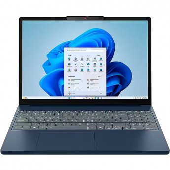 Lenovo IdeaPad Slim 3 15IRH10 Cosmic Blue, 15.3" WUXGA IPS, Core i5-13420H, 16GB, 512GB SSD, No OS