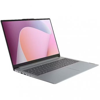 Lenovo IdeaPad Slim 3 16ABR8 16 WUXGA AMD R7 5825U/16GB/512GB/AMD Radeon/WIN11 Home/Nordic kbd/Grey/2Y Warranty
