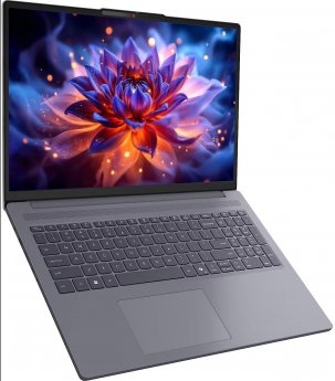 Lenovo IdeaPad Slim 3 16IPH11 (83US003XGE) (gray, Intel® Core? Ultra 5 322, Intel® Graphics, 16 GB DDR5, 1 TB (1 TB SSD), Windows 11 Home) - German - DE Layout