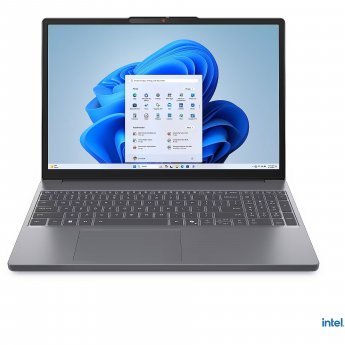 Lenovo IdeaPad Slim 3 16IRH10 | Luna Grey | 16 " | IPS | WUXGA | 1920 x 1200 pixels | Anti-glare | Intel Core i5 | i5-13420H | 8 GB | Soldered DDR5 | Solid-state drive capacity 512 GB | Intel UHD Graphics | Windows 11 Home | 802.11ax | Bluetooth version 5