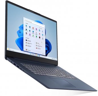Lenovo IdeaPad Slim 3 17IWC11 17.3" i5-12450HX 16GB 512GB Win11