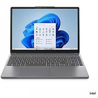 Lenovo IDEAPAD SLIM 3 I5-13420H/15.1" WQXGA (2560X1600) OLED 500NITS GLOSSY, 100% DCI-P3, DISPLAYHDR TRUE BLACK 600, 165HZ/16GB/512GB SSD/W11H/ENG (LUNA GREY)