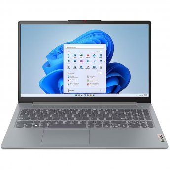 Lenovo IdeaPad Slim 3  Ryzen 5 5625U 15.6" FHD TN 250nits AG 8GB DDR4 SSD256 UHD Graphics NoOS Arctic Grey