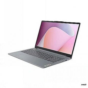Lenovo IDEAPAD SLIM 3 RYZEN 5 5625U/15.6" FHD (1920X1080) IPS 300NITS ANTI-GLARE/8GB/512GB SSD/W11H/ENG (ARCTIC GREY)