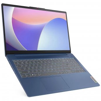 Lenovo Ideapad Slim 3-15 - Core i3-1315U | 15,6"-FHD | 8GB | 1TB | Win11Home | Niebieski