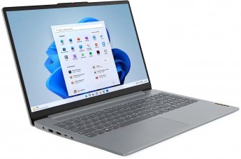 Lenovo Ideapad Slim 3-15 - Ryzen 5 40 | 15,6" | 16GB | 512GB | Podśw. klaw. | Win11