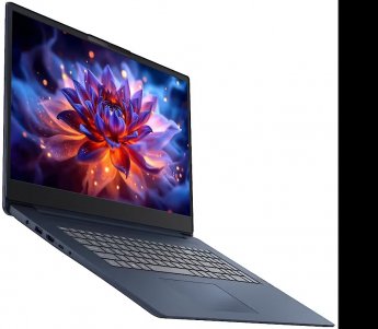 Lenovo IdeaPad Slim 3i 17IWC11 Core 5 320 17.3"FHD IPS 300nits AG 8GB DDR5 5600 SSD512 Intel Graphics Cam720p 60Wh NoOS Cosmic Blue