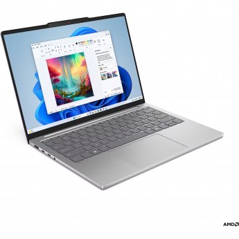 Lenovo IdeaPad Slim 5 13ARP10 | Cloud Grey | 13.3 " | IPS | WUXGA | 1920 x 1200 pixels | Anti-glare | AMD Ryzen 5 | 7535HS | 16 GB | Soldered LPDDR5x | Solid-state drive capacity 512 GB | AMD Radeon 660M Graphics | Windows 11 Home | 802.11ax | Bluetooth v