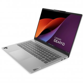 Lenovo IdeaPad Slim 5 14Q8X9 | Cloud Grey | 14 " | IPS | WUXGA | 1920 x 1200 pixels | Anti-glare | Snapdragon X | X1-26-100 | 16 GB | Soldered LPDDR5x | Solid-state drive capacity 512 GB | Qualcomm Adreno GPU | Windows 11 Home | 802.11be | Bluetooth versi
