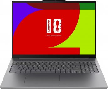 Lenovo IdeaPad Slim 5 16IPH11 (83S6005KGE) (gray, Intel® Core? Ultra 5 322, Intel® Graphics, 16 GB DDR5, 512 GB (512 GB SSD), Windows 11 Home) - German - DE Layout