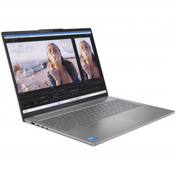 Lenovo IdeaPad Slim 5 16IRH10R (83J1006UGE) (gray, Intel Core? 7 240H, Intel Graphics, 32 GB DDR5, 1 TB (1 TB SSD), Windows 11 Home) - German - DE Layout