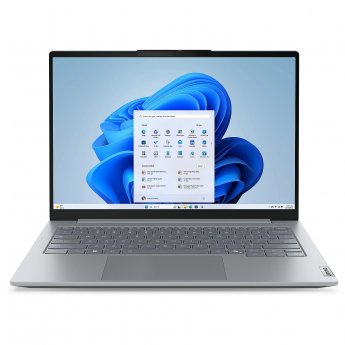 Lenovo Laptop ThinkBook 14 G8 21SJ008APB W11Pro Ultra 5 225U/16GB/512GB/INT/14.0 WUXGA//Luna Grey/3YRS OS + CO2 Offset