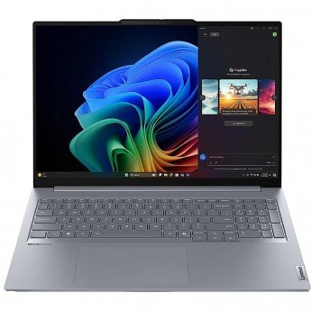 Lenovo Laptop ThinkBook 16 G7 21NH001UPB W11Pro X1P-42-100/32GB/512GB/INT/16.0 WQXGA/Luna Grey/3YRS OS + CO2 Offset