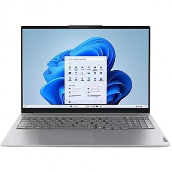 Lenovo Laptop ThinkBook 16 G8 21SK00R1PB W11Pro Ultra 7 255H/16GB/512GB/INT/16.0 WUXGA/Arctic grey/3YRS OS + CO2 Offset