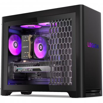 Lenovo Legion | T5 30AGB10 | Desktop | Tower | AMD Ryzen 7 | 7700X | 32 (2x16GB) GB | UDIMM DDR5 | 512 GB | NVIDIA GeForce RTX 5070 | No keyboard | Windows 11 Pro | Warranty 24 month(s)